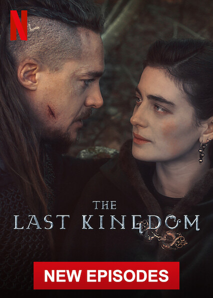 The Last Kingdom Site oficial da Netflix